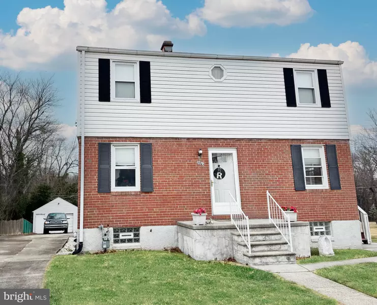 5921 DAYBREAK TER, Baltimore, MD 21206