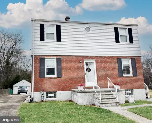 5921 DAYBREAK TER, Baltimore, MD 21206