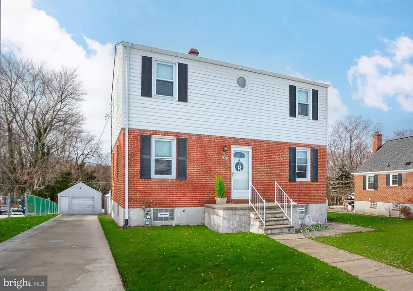 5921 DAYBREAK TER, Baltimore, MD 21206