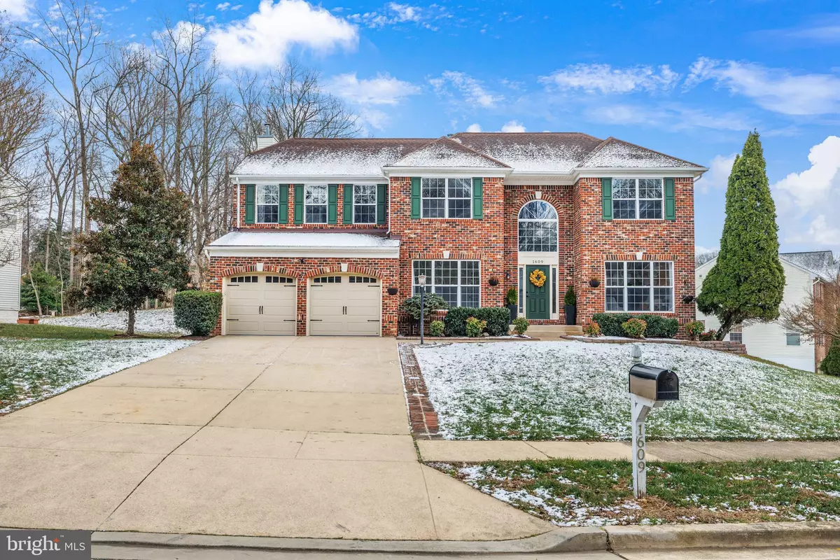 Fort Washington, MD 20744,1609 SARATOGA CT