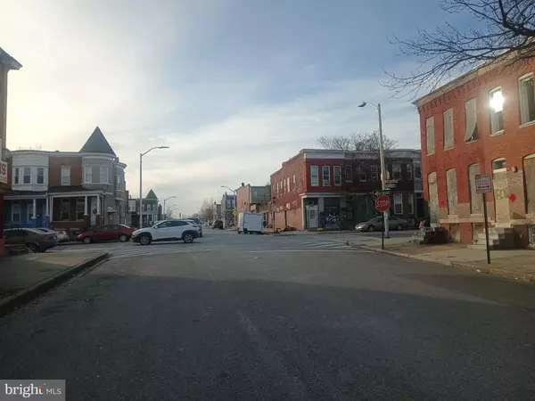 Baltimore, MD 21217,1802 PRESBURY ST