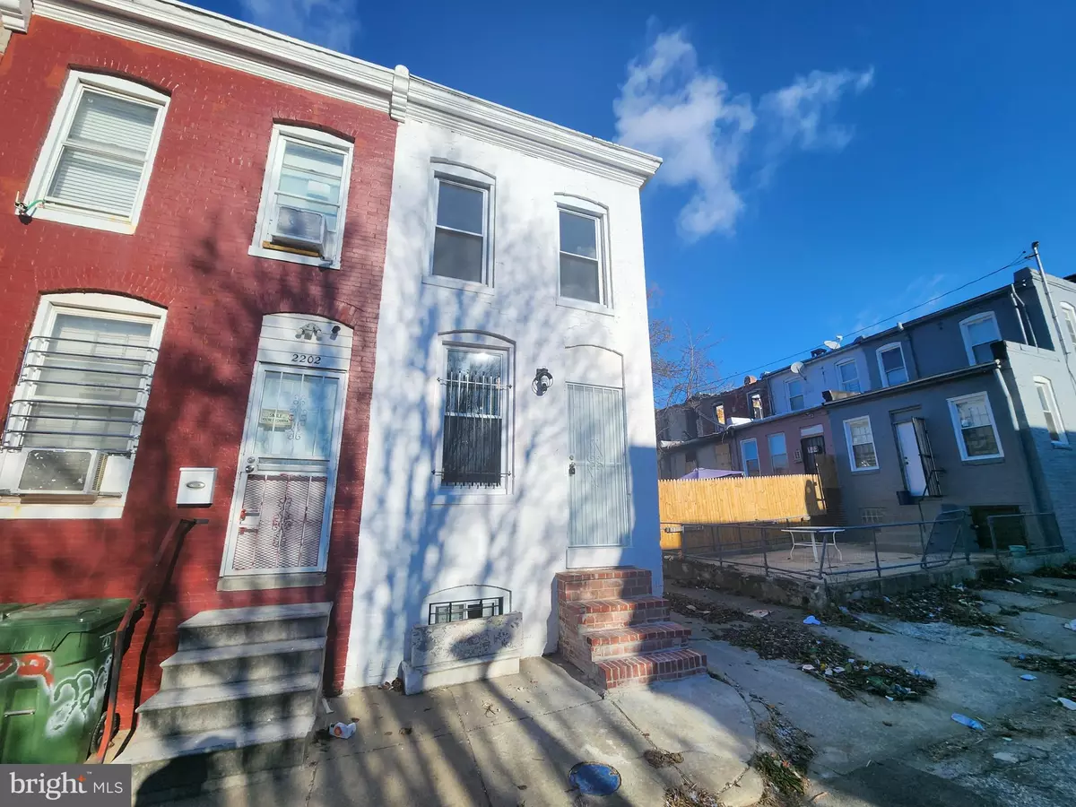 Baltimore, MD 21223,2200 CHRISTIAN ST