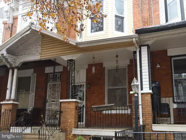 Philadelphia, PA 19132,2526 W CUMBERLAND ST