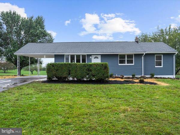 8133 ROCKY RIDGE RD, Thurmont, MD 21788