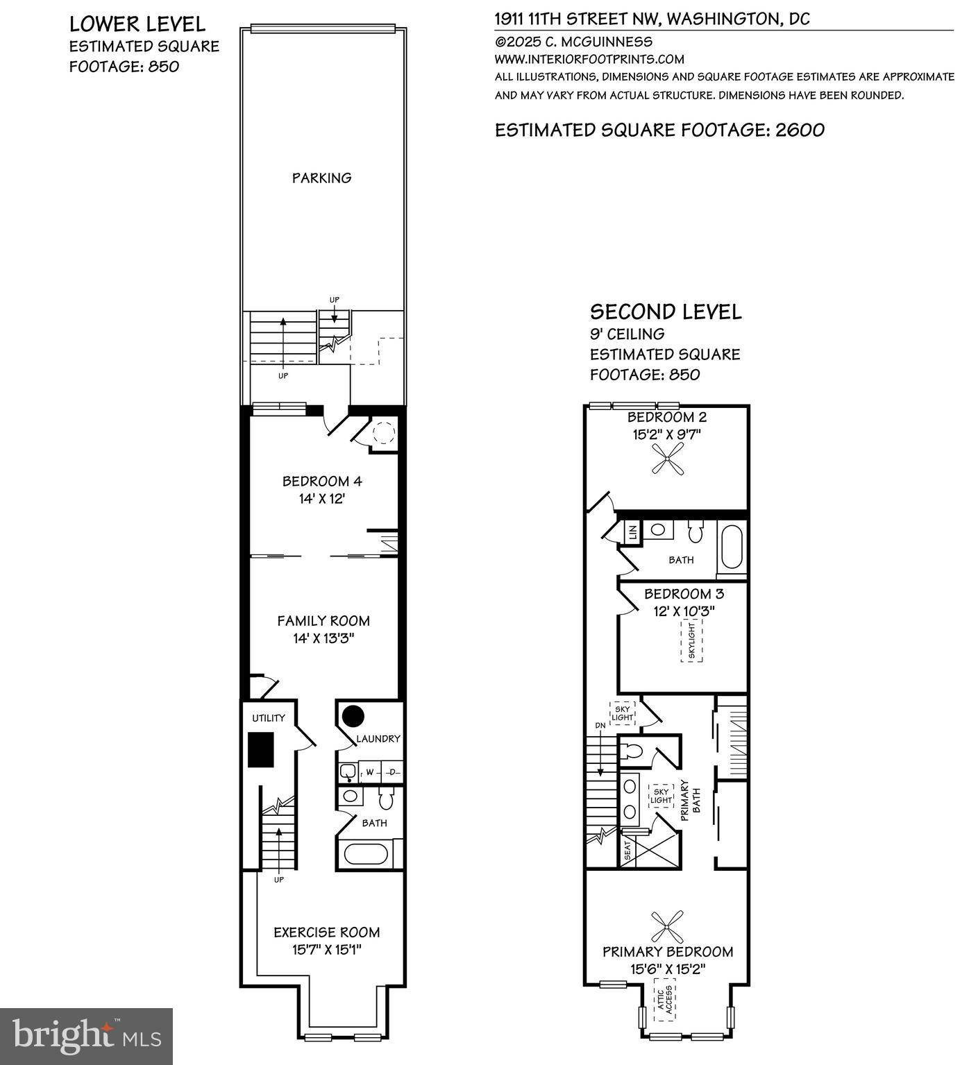 Washington, DC 20001,1911 11TH ST NW
