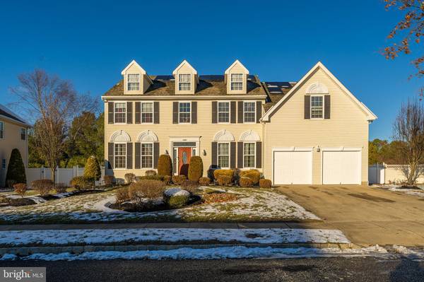 1311 BAVARIAN WAY, Williamstown, NJ 08094