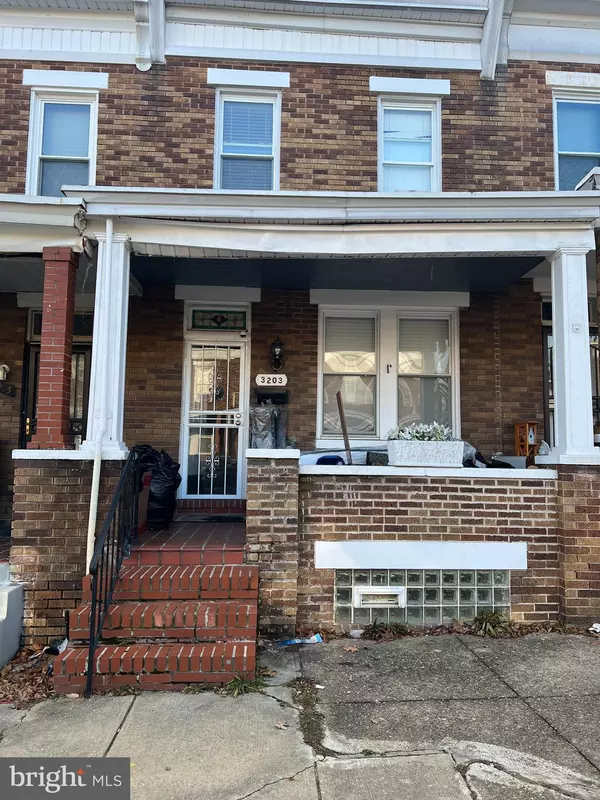 3203 KENYON AVE, Baltimore, MD 21213