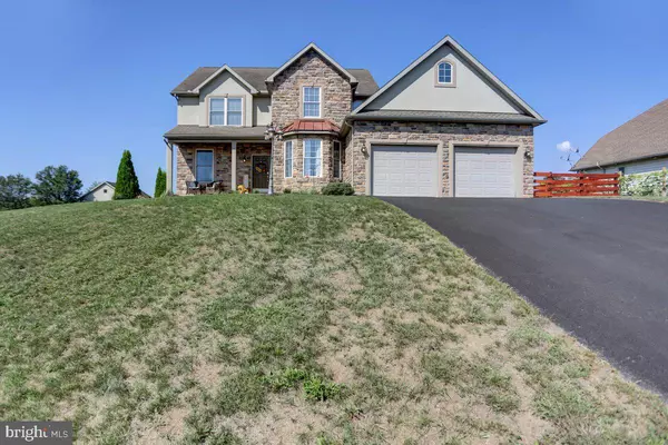 2320 HEIDI CIRCLE, Chambersburg, PA 17202