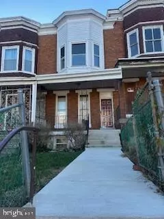 2937 CLIFTON AVE, Baltimore, MD 21216