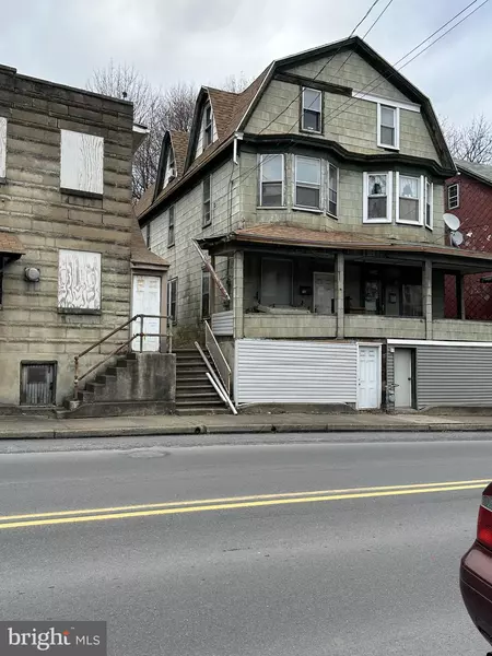 827 N 6TH ST, Shamokin, PA 17872