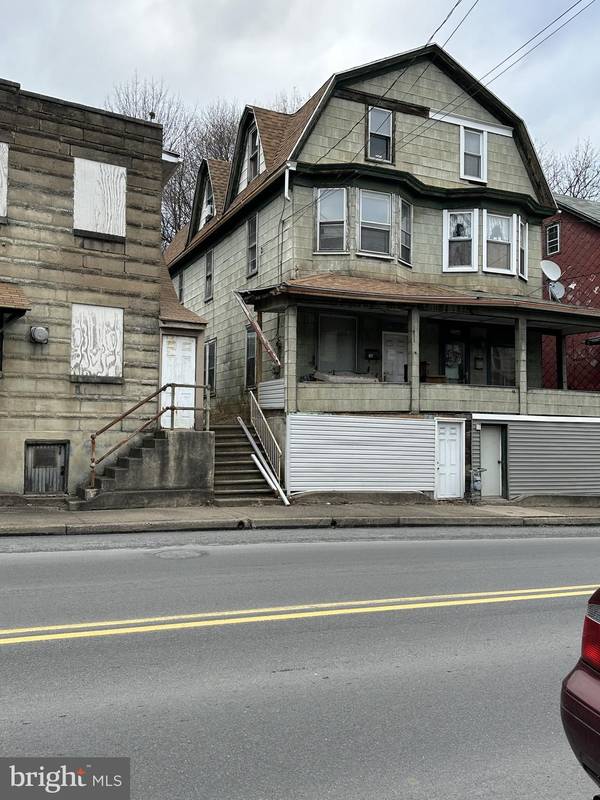 827 N 6TH ST,  Shamokin,  PA 17872