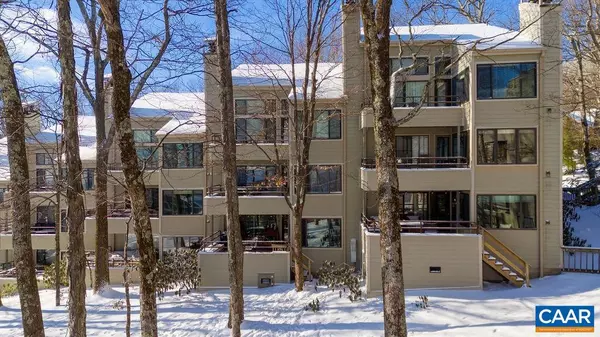 Wintergreen Resort, VA 22967,326 DOBIE CONDOS