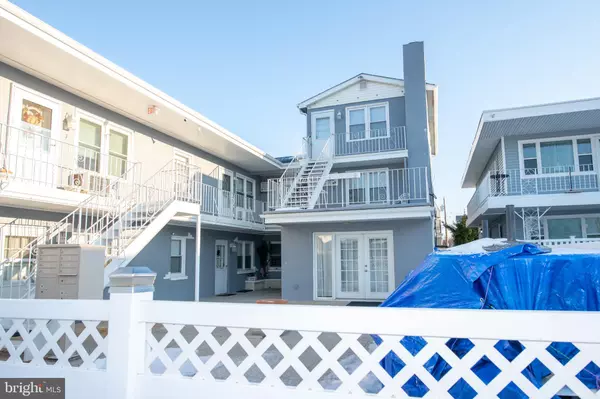 Wildwood Crest, NJ 08260,209 PRIMROSE ROAD #6