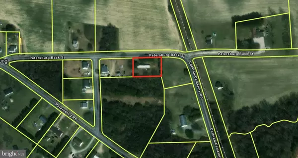 Hurlock, MD 21643,4715 PETERSBURG BACK ST