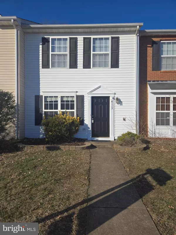 4113 CANOPY WAY, Fredericksburg, VA 22408