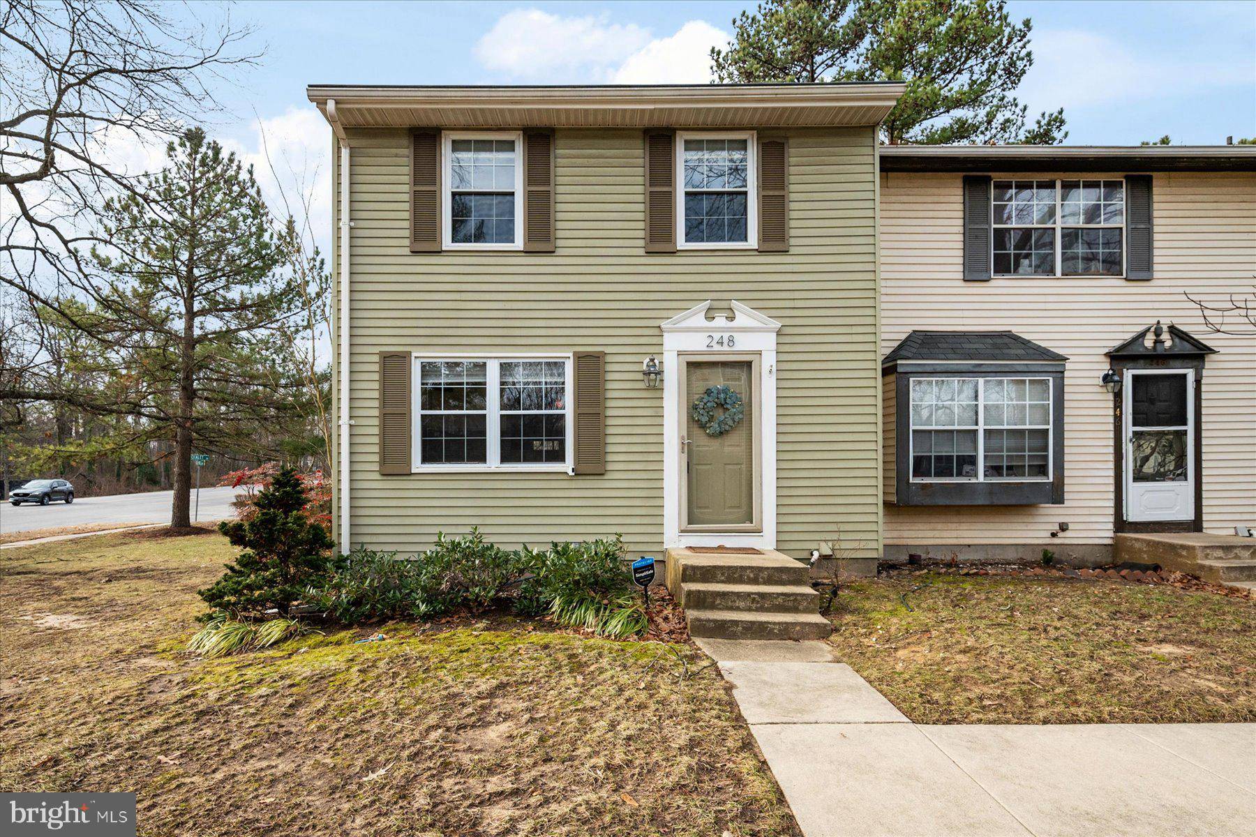 Millersville, MD 21108,248 CHALET CIR