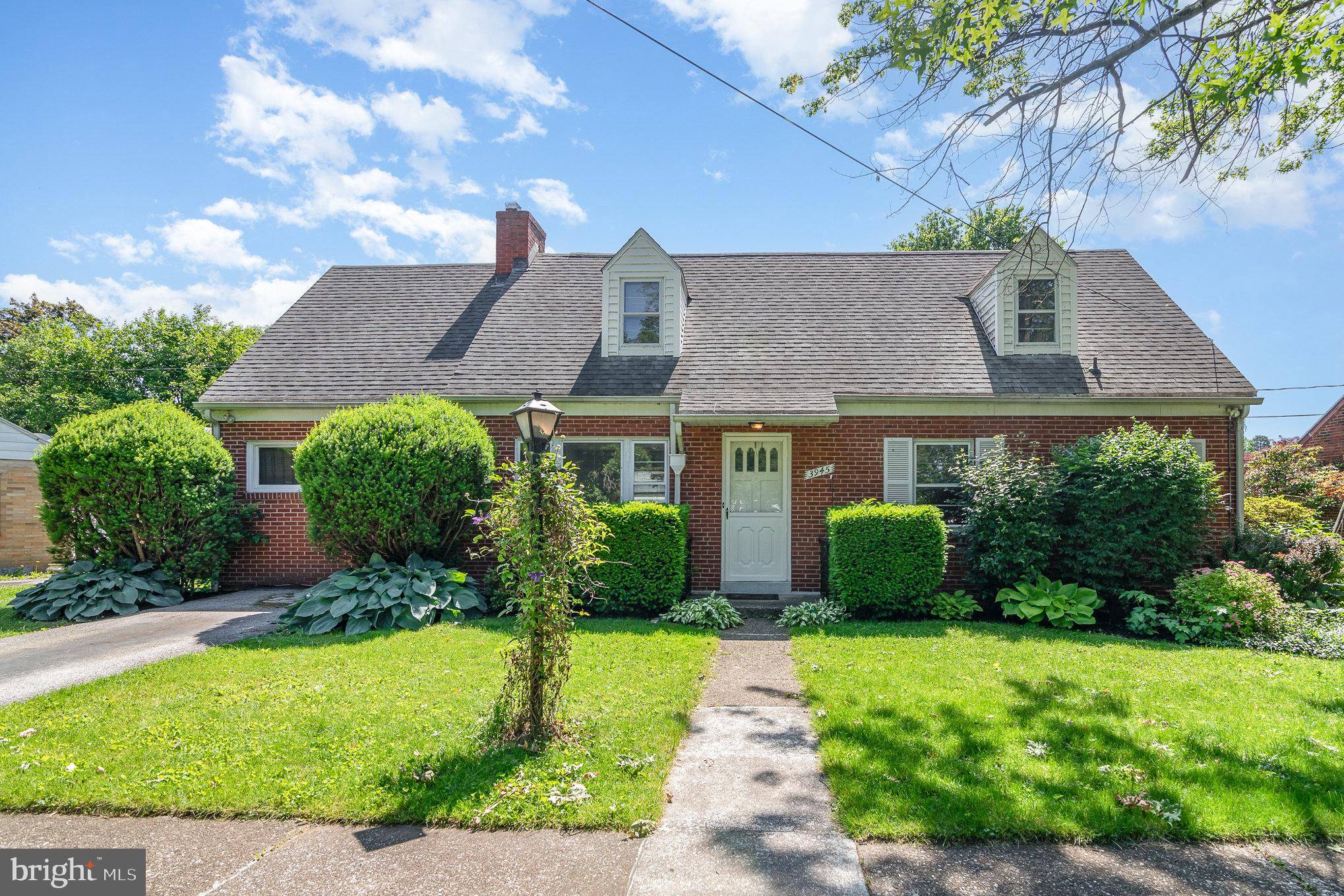 Harrisburg, PA 17110,3945 GREEN ST