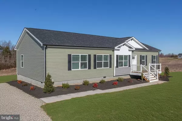 1005 LEVI RD, Green Bay, VA 23942