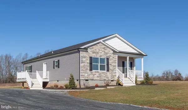 1145 LEVI RD, Green Bay, VA 23942