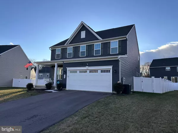 136 MACHIAS CIRCLE, Martinsburg, WV 25403