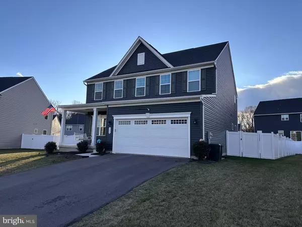 136 MACHIAS CIRCLE, Martinsburg, WV 25403