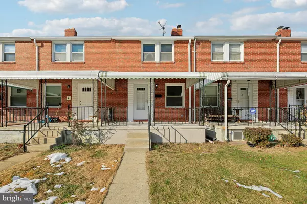 3390 SAINT BENEDICT ST, Baltimore, MD 21229