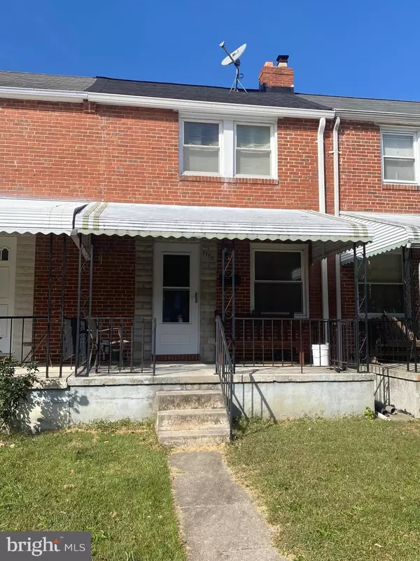 3390 SAINT BENEDICT ST, Baltimore, MD 21229