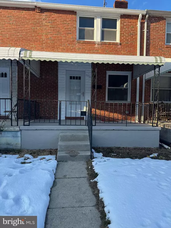 3390 SAINT BENEDICT ST, Baltimore, MD 21229