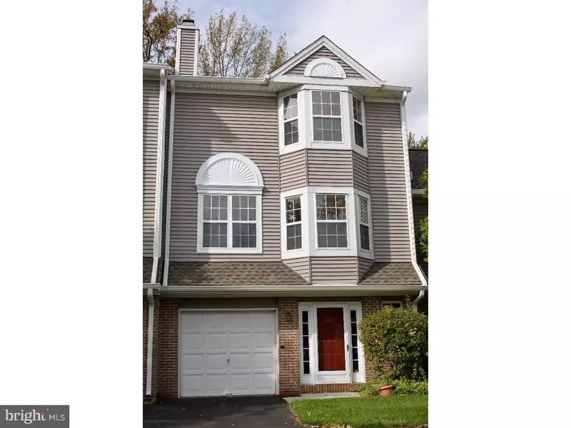 142 S BARROW PL, Princeton, NJ 08540