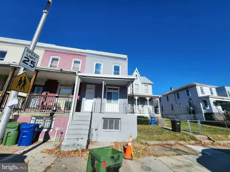 1112 GORSUCH AVE, Baltimore, MD 21218