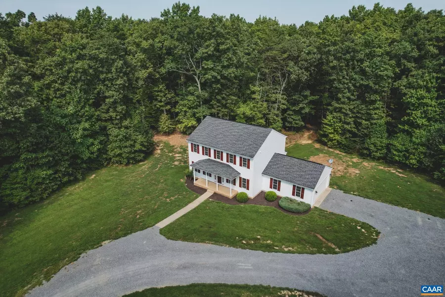 6478 JEFFERSON MILL RD, Scottsville, VA 24590