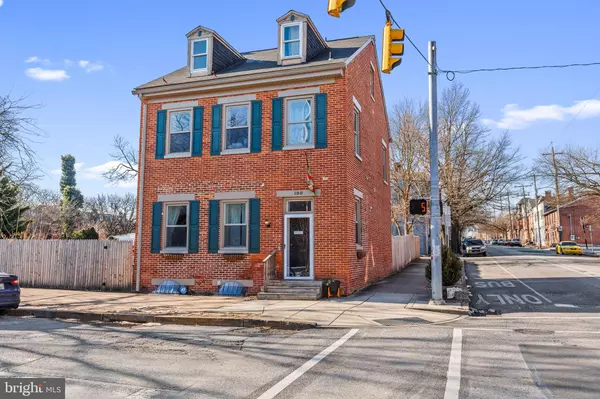 York, PA 17401,100 S NEWBERRY ST
