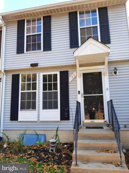 104 ESSEX ST #3, Stafford, VA 22554