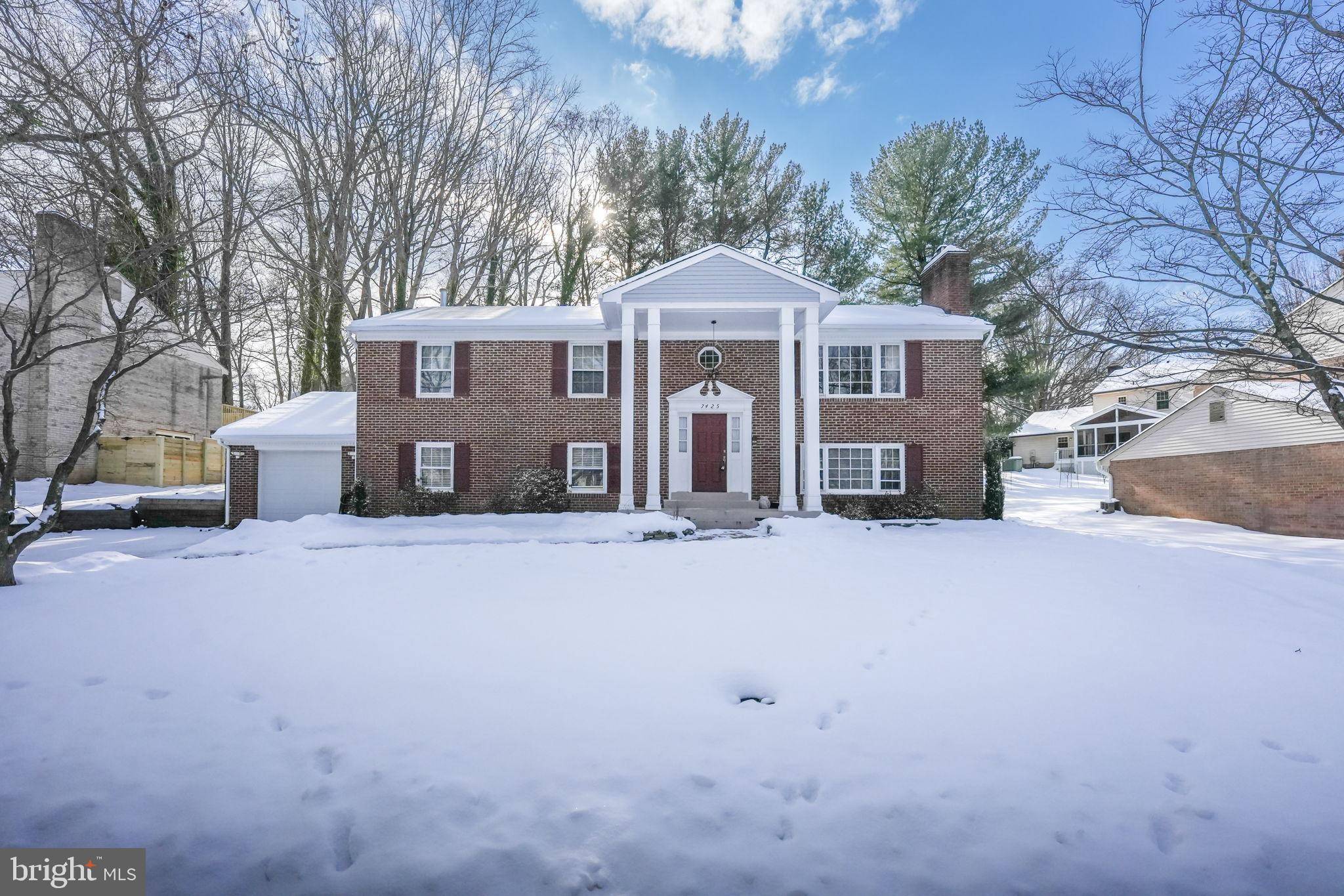 7425 SHREVE RD, Falls Church, VA 22043