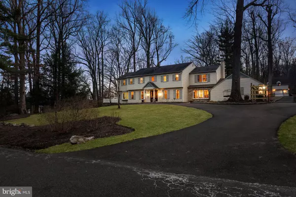 1786 BROOKE DR, New Hope, PA 18938