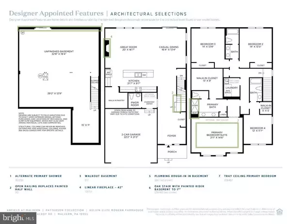 41 ALROY RD #LOT 17, Malvern, PA 19355