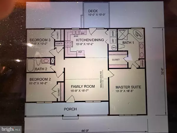 Montross, VA 22520,TBD LOT 111 SOUTH GLEBE RD