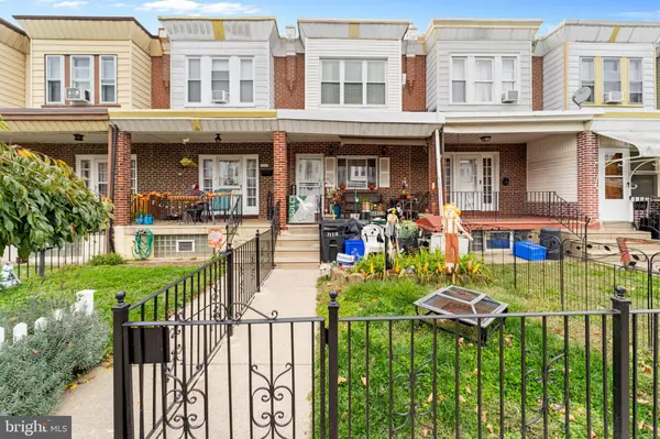 7118 MONTAGUE ST, Philadelphia, PA 19135