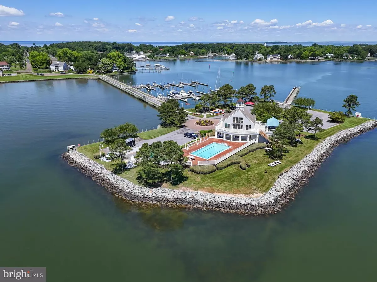 Tilghman, MD 21671,5582 TRAFALGAR CIR