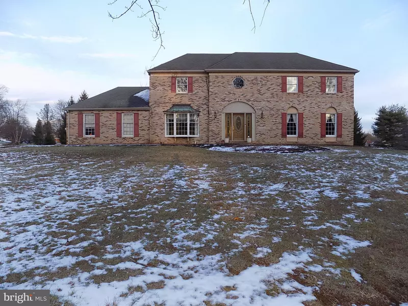 1371 HELLER DR, Yardley, PA 19067