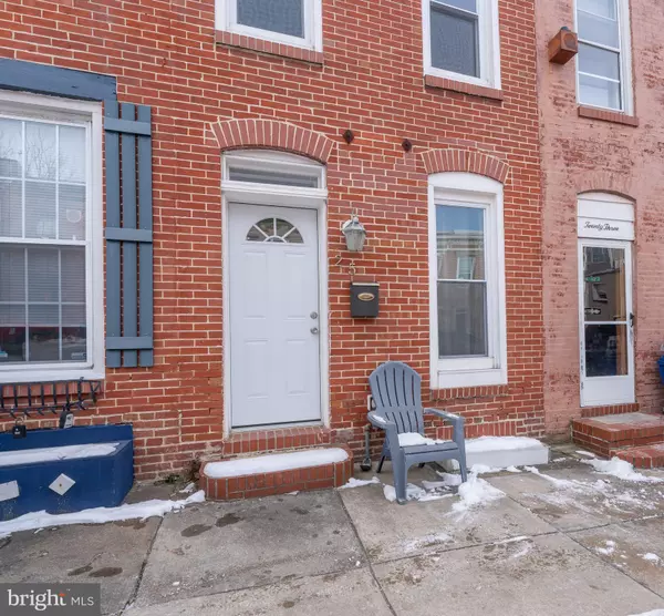 25 E HEATH ST, Baltimore, MD 21230