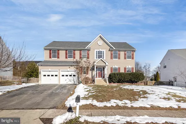 Fredericksburg, VA 22406,34 WILD ROSE DR