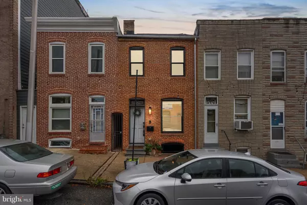 1103 S BAYLIS ST, Baltimore, MD 21224