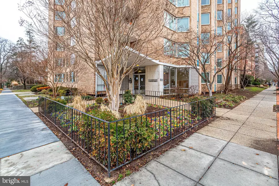 2800 WISCONSIN AVE NW #602, Washington, DC 20007