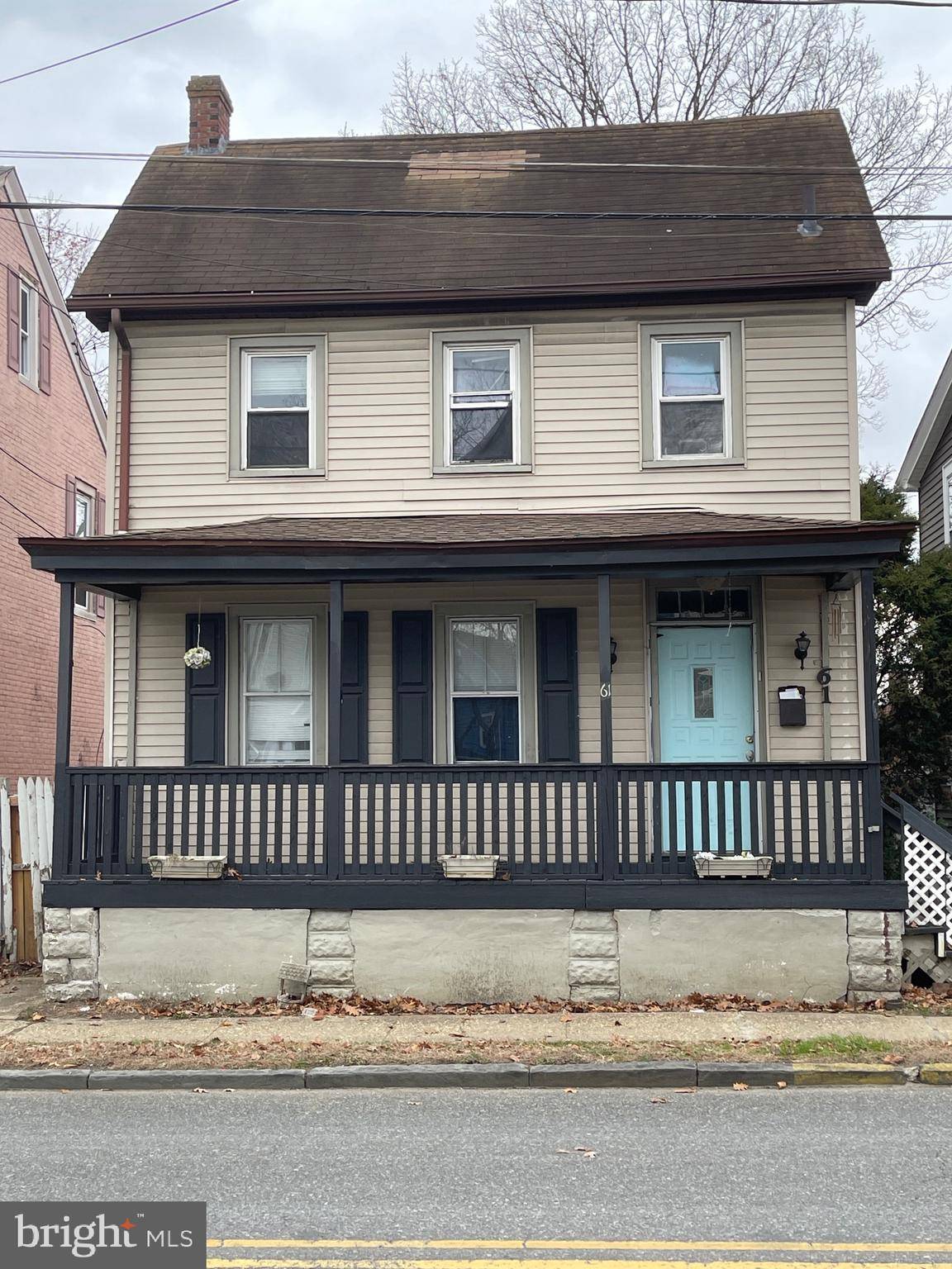 61 E BARBER AVE, Woodbury, NJ 08096