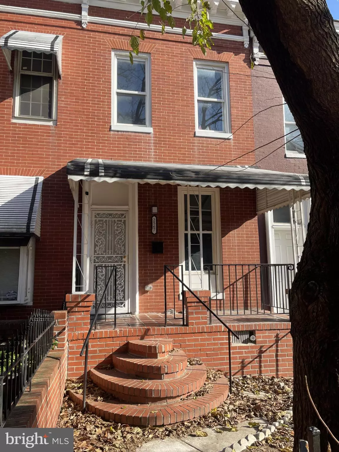 Baltimore, MD 21217,2567 MCCULLOH ST