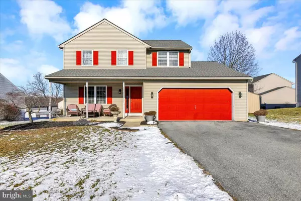 308 WINDING WAY, Womelsdorf, PA 19567