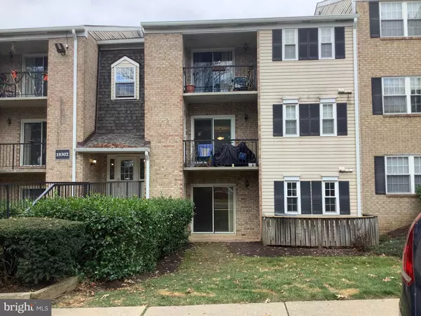 Gaithersburg, MD 20879,18302 STREAMSIDE DR #101