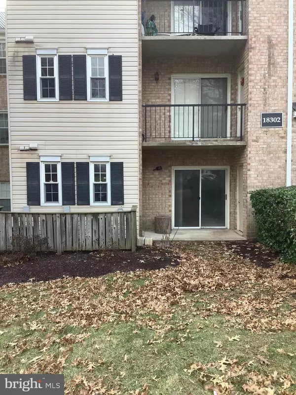 Gaithersburg, MD 20879,18302 STREAMSIDE DR #101