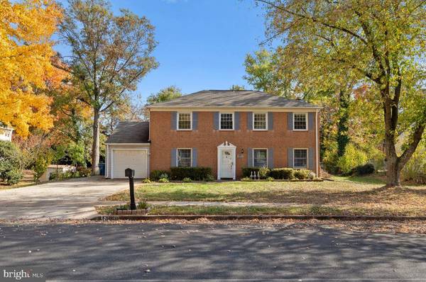 13609 ELLENDALE DR, Chantilly, VA 20151